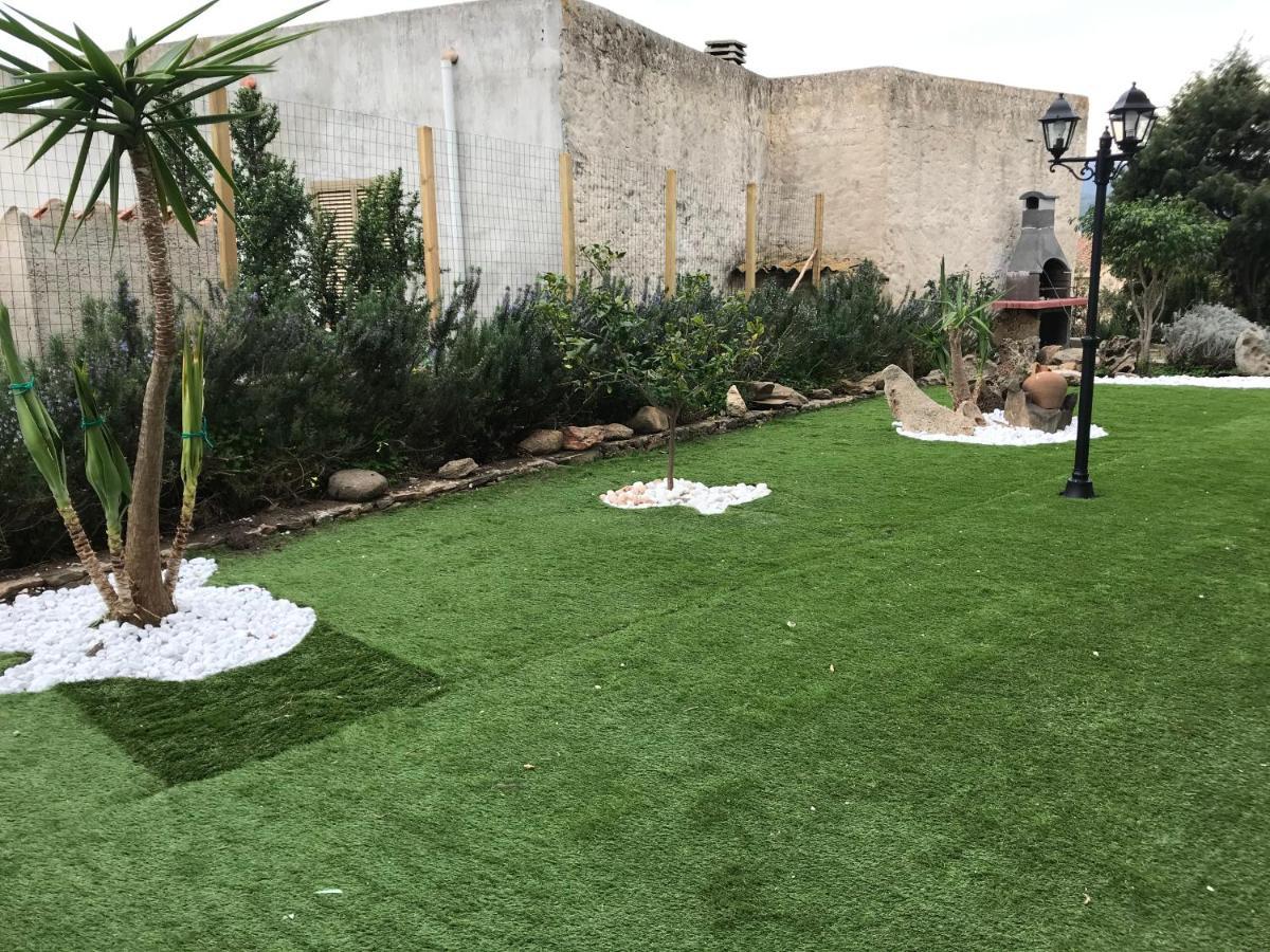 Appartamenti Budoni Exterior foto